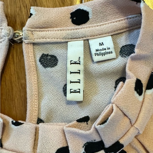 Elle Polka dot Blouse - Picture 5 of 7